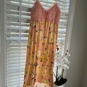 Jrs. Slip Dress for Spring